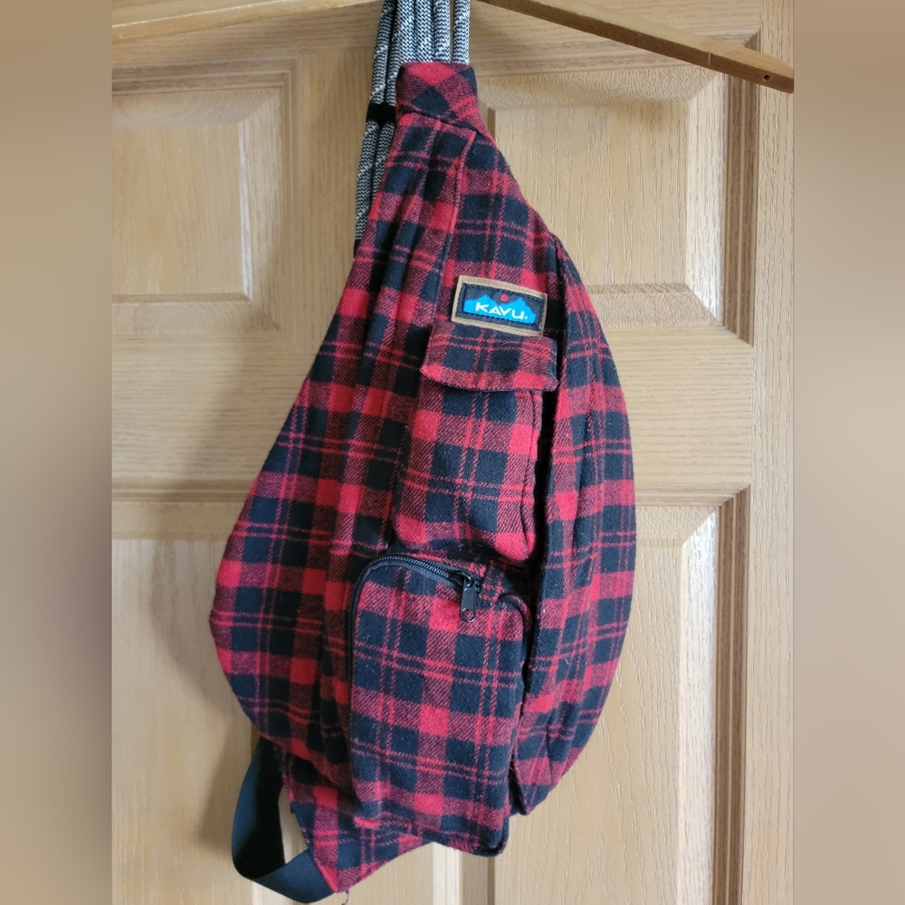 Kavu Crossbody Pack